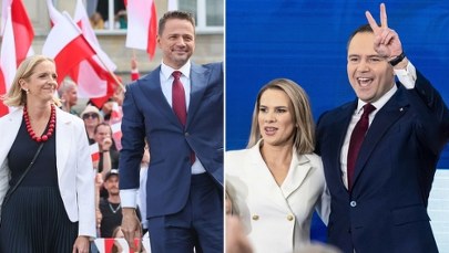 Z jedną na kawę, z drugą - na strzelnicę. Kim są kandydatki na pierwszą damę?