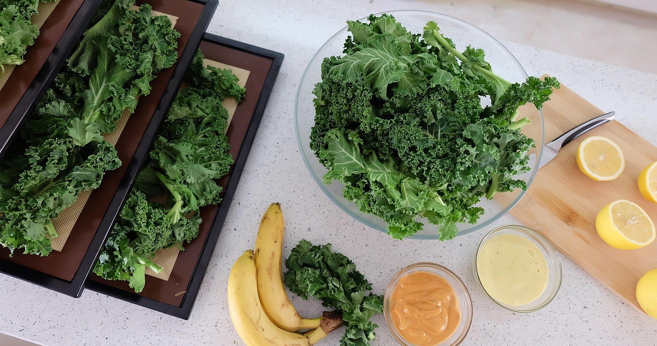 З капусти кале можна приготувати смачні та корисні чипси /pixabay.com