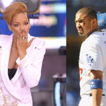 Z kim bawi się Rihanna?