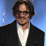 Z kim imprezuje Johnny Depp?