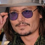 Z kim pije Johnny Depp?