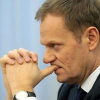Premier Polski Donald Tusk
