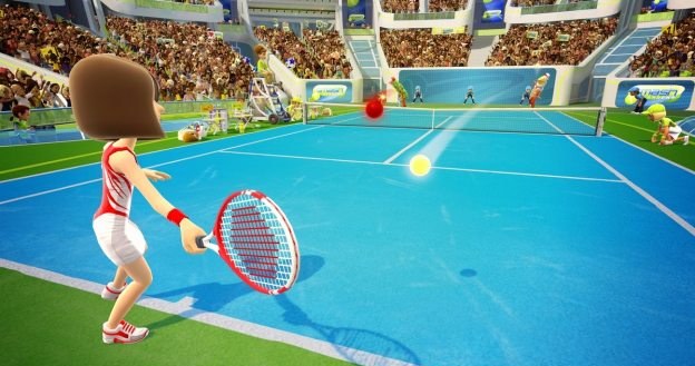 Z Kinect Sports: Season 2 będziesz mogła zrelaksować się po ciężkim dniu w pracy /Informacja prasowa