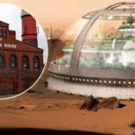 Śląsk Z kopalni "Wujek" na Marsa. Projekt kosmicznej transformacji w Katowicach
