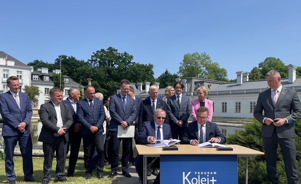 Z Kozienic będzie można dojechać koleją do Warszawy