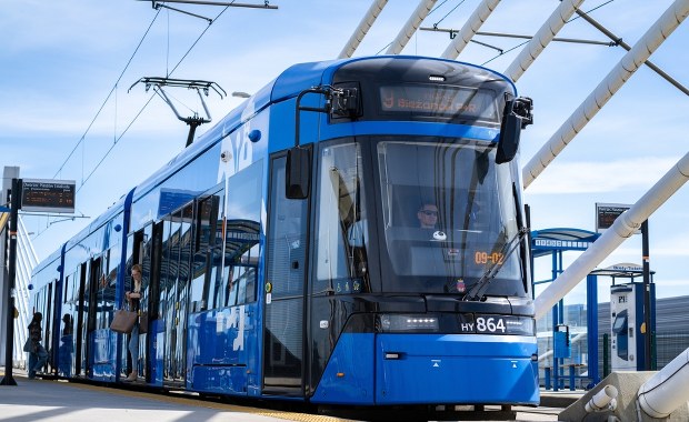 Z Krowodrzy Górki na Azory. Taką trasą pojedzie tramwaj 