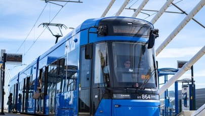 Z Krowodrzy Górki na Azory. Taką trasą pojedzie tramwaj 