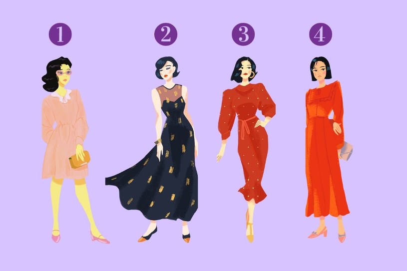 Z którą z kobiet ze zdjęcia mogłabyś się zaprzyjaźnić? Odpowiedź zdradzi więcej, niż myślisz 