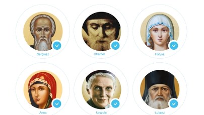  Z którym świętym jest Ci po drodze. Quiz 