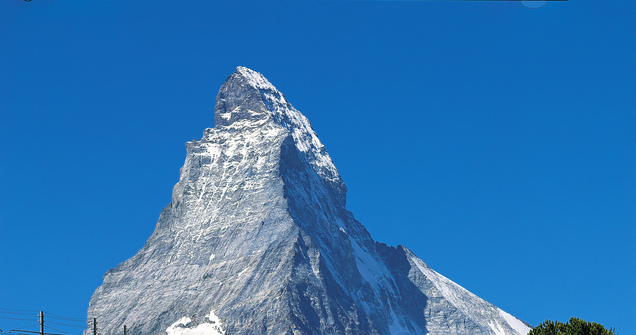 Z kurortu Zermatt na Rotenboden kursuje historyczna kolej Gornergrat /Switzerland Tourism