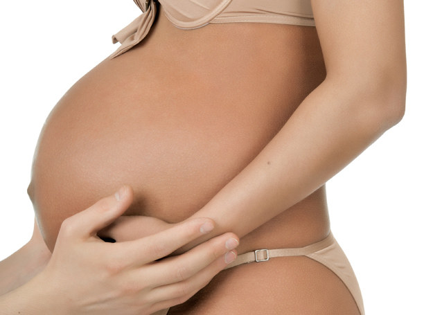 Z lękiem przed porodem można sobie poradzić! Sprawdź, jak! /123RF/PICSEL