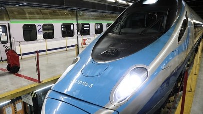 Z Łodzi do Warszawy w 45 minut. CPK chce tunelu dla pociągów dużych prędkości