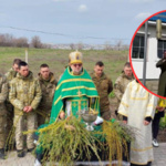 Z łusek pocisków z Bachmutu odlano dzwony. Zabrzmiały w cerkwi pod Odessą