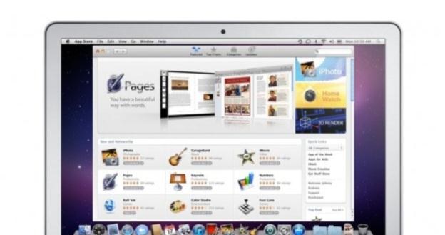 Z Mac App Store pobrano już 100 milionów aplikacji /INTERIA.PL