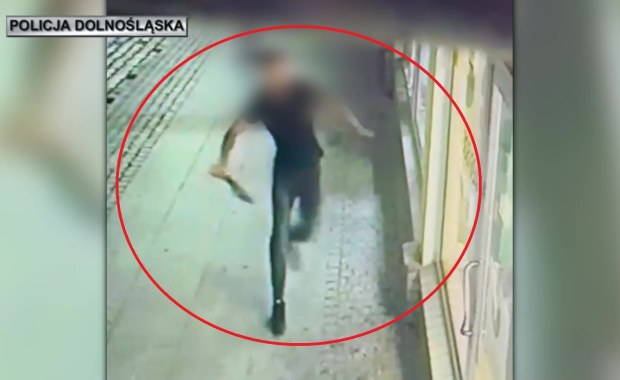 Z maczetą zaatakowali bar z kebabem. "Ocaliły mnie centymetry"