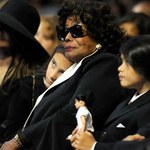 Z mamą Michaela Jacksona nie jest dobrze?
