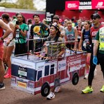 Z maratonu w Londynie do Księgi Rekordów Guinnessa