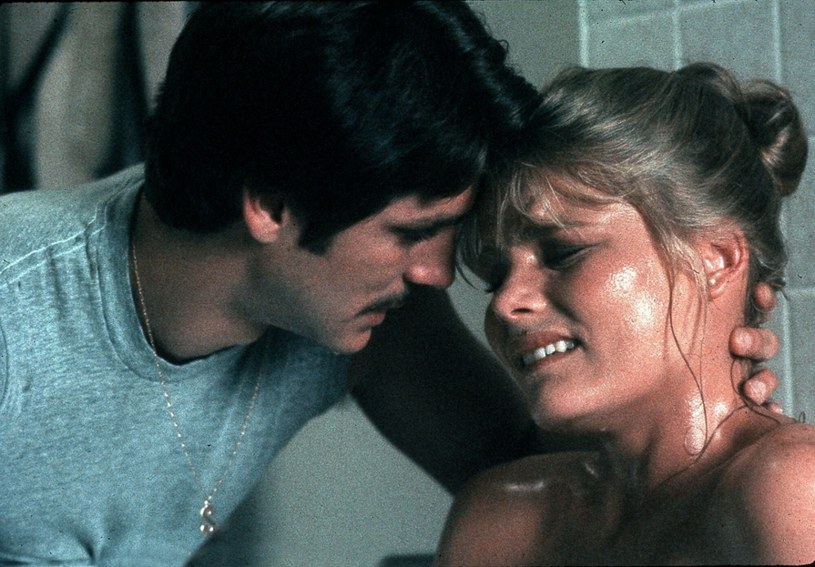 Z Mariel Hemingway w filmie "Star 80" /Mary Evans Picture Library /East News