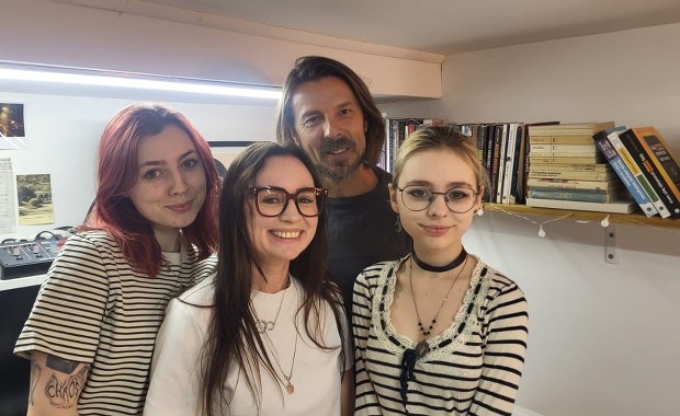 Z miłości do książek. To najbardziej zaczytana rodzina w Polsce?