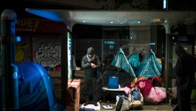 Z miłości pomogła przemycić migranta. Sąd darował karę