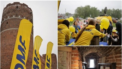 Z mistrzem olimpijskim w mieście miodem płynącym: Odkrywaliśmy Ciechanów!