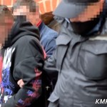 Z młotami napadli na kantor w Szczecinie. Wpadli w ręce policji