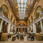 Z muzeum w Kairze zniknęła bezcenna bransoletka faraona