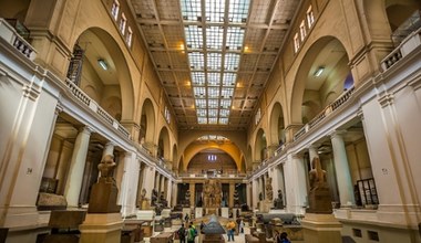Z muzeum w Kairze zniknęła bezcenna bransoletka faraona