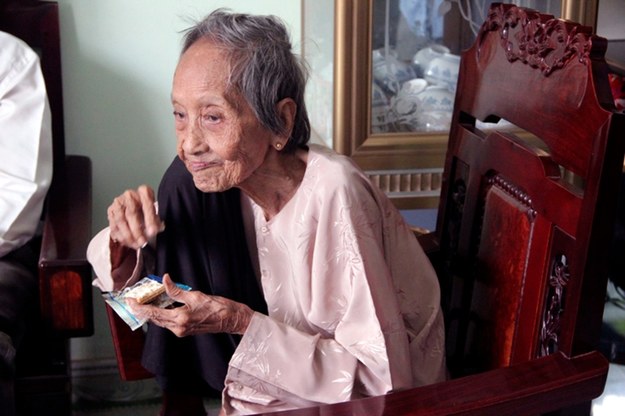 Z najnowszych danych wynika, że obecnie w japonii mieszka ok. 59 tys. osób, które mają co najmniej 100 lat /Ky Luc Viet Nam Vietkings   /PAP/EPA