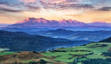 Z nowej wieży widokowej można podziwiać Tatry. To tylko jedna z jej zalet