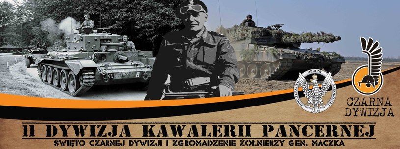 Z okazji Święta Czarnej Dywizji zorganizowany będzie Piknik Husarski /materiały prasowe