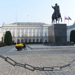 Z Pałacu Prezydenckiego zniknął obraz. Szef kancelarii Komorowskiego nie zawiadomił prokuratury