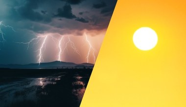 Z piekarnika w kolejne ekstremum? Pogoda nie oszczędza Europy