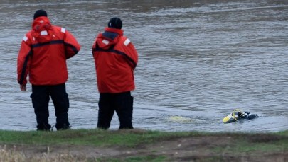 Z Pilicy wyłowiono ciało kobiety. Sekcja zwłok ma ustalić jej tożsamość