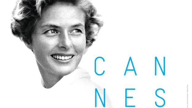 Z plakatu promującego Cannes 2015 spoglądać będzie Ingrid Bergman /materiały prasowe