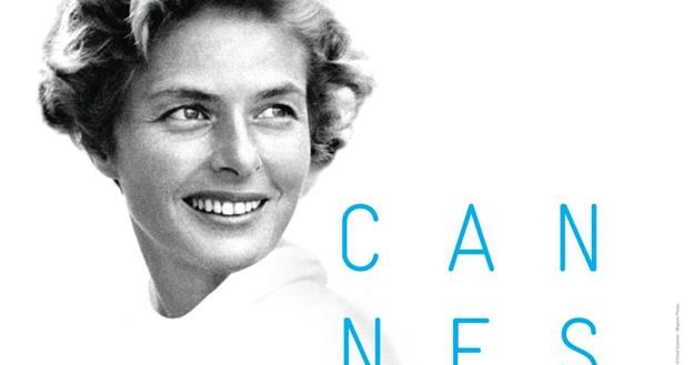 Z plakatu promującego Cannes 2015 spoglądać będzie Ingrid Bergman /materiały prasowe