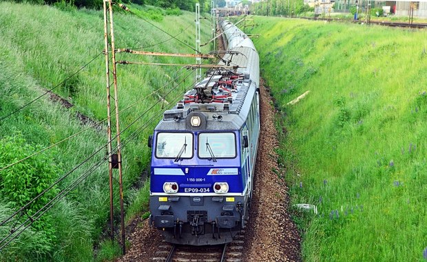 Z pociągu ewakuowano 350 pasażerów. Skład ma 3 godziny opóźnienia 