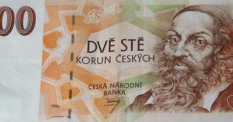 Z początkiem sierpnia czeska korona stała się walutą o rekordowym wzroście kursu wobec dolara /&copy; Panthermedia