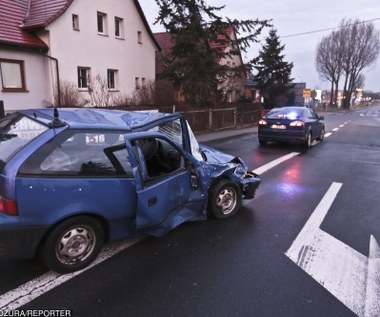 Z polskich dróg zniknie 448 niebezpiecznych miejsc