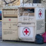 Z polskich miast znikną kontenery PCK. Powodem zmiany w prawie