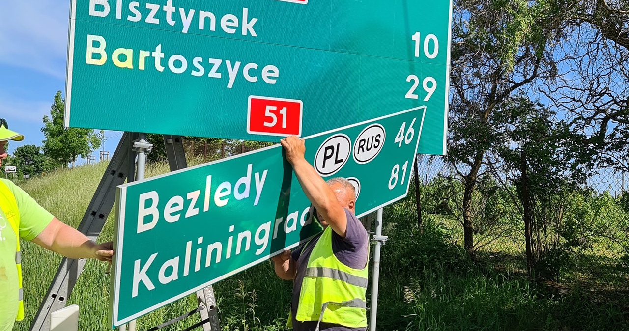 Nowe Znaki Na Polskich Drogach. Ich Pojawienie Się To Historyczna ...