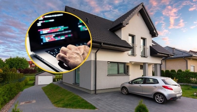 Z pomocą firmy można sprawdzić dane dotyczące nieruchomości milionów Polaków /Shutterstock