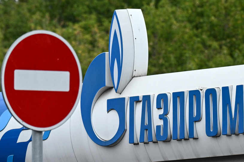 Z powodu agresji na Ukrainę Rosja straciła swój najważniejszy rynek gazowy, czyli Unię Europejską /Kirill Kudryavtsev /AFP