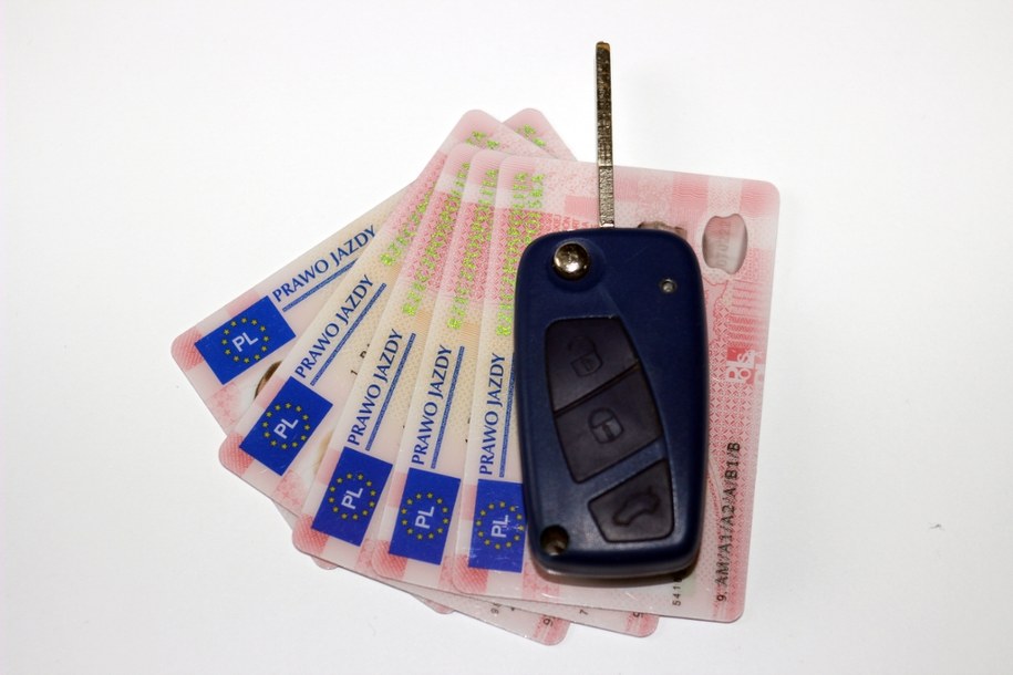 Z powodu awarii nie można zarejestrować pojazdu, odebrać stałego dowodu rejestracyjnego ani prawa jazdy /Shutterstock