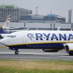 Z powodu strajku personelu Ryanaira 25 i 26 lipca odwołanych będzie 600 lotów