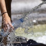 Z powodu suszy Werona racjonuje wodę pitną