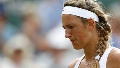 Z powodu walki o syna Wiktoria Azarenka rezygnuje ze startu w US Open