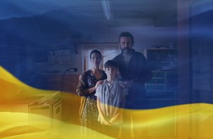 Z powodu wojny więcej osób w Ukrainie zaczęło mówić po ukraińsku