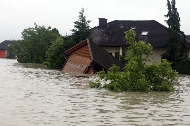 Z powodzią walczą Austra, Niemcy, Czechy, Słowacja i Węgry /RUBRA /PAP/EPA