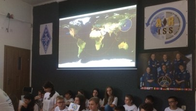 Z Poznania w kosmos. Uczniowie podstawówki mierzą wysoko